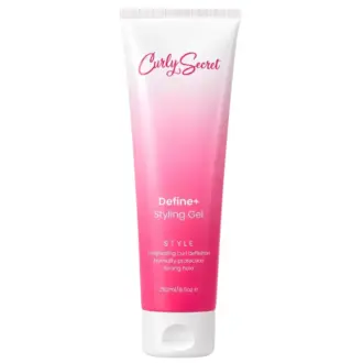 Curly Secret Define Styling Gel 250ml